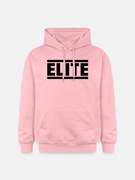 elite_f1 - Gildan Unisex Softstyle® Midweight Hoodie - light pink