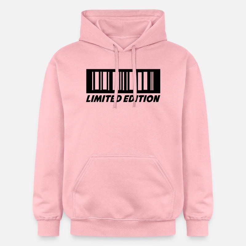 barcode_02 - Sweat à capuche Softstyle® Gildan Unisexe - rose clair