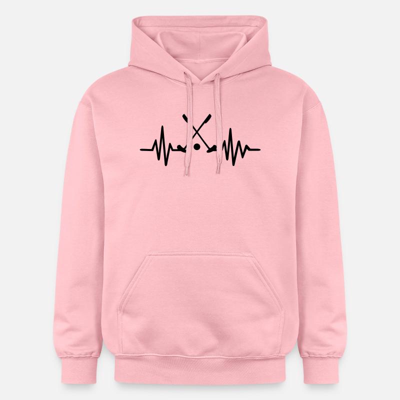 Minigolf - Gildan Unisex Softstyle® Midweight Hoodie - Hellrosa