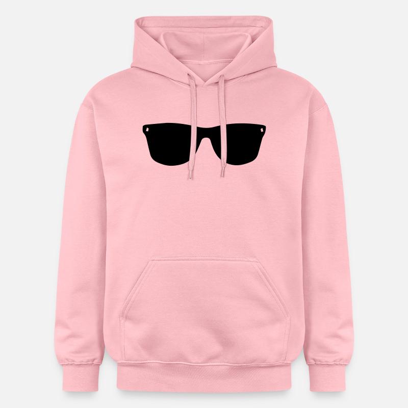 retro - Sweat à capuche Softstyle® Gildan Unisexe - rose clair