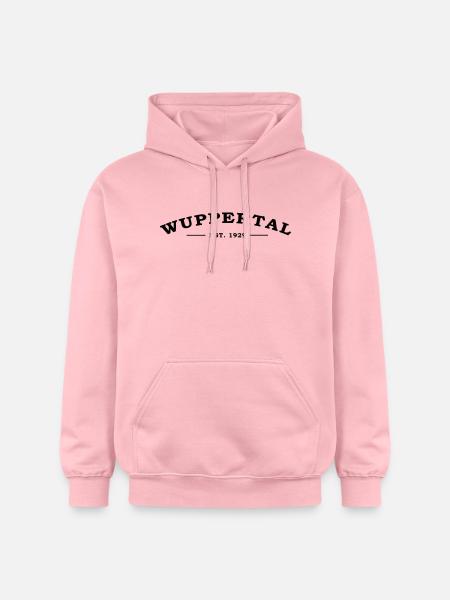 wuppertal_1929 - Gildan Unisex Softstyle® Midweight Hoodie - light pink