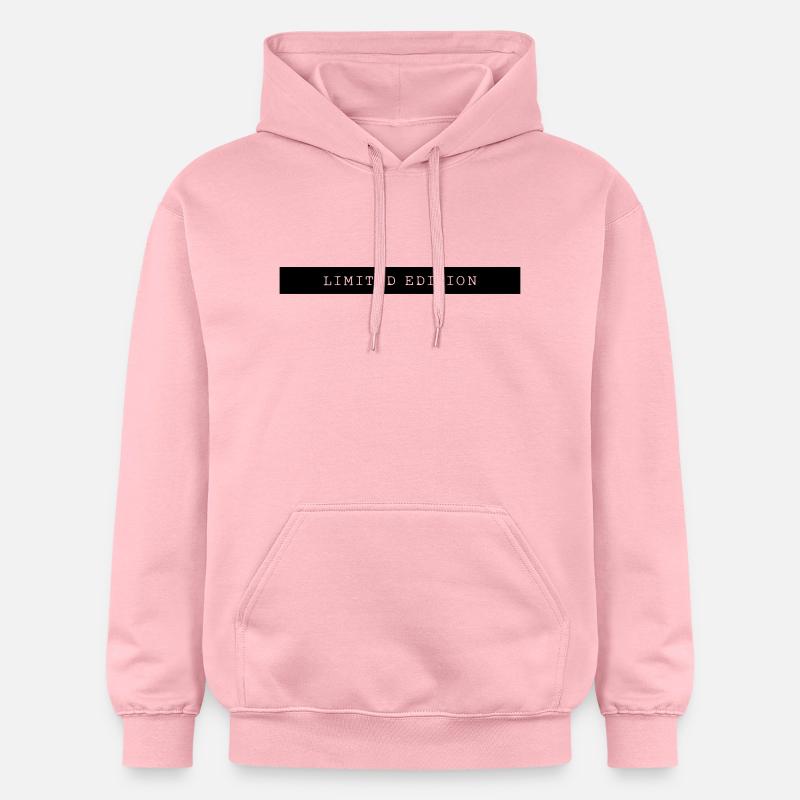 Limited Edition - Sweat à capuche Softstyle® Gildan Unisexe - rose clair