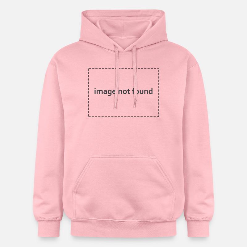 Image not found - Sweat à capuche Softstyle® Gildan Unisexe - rose clair