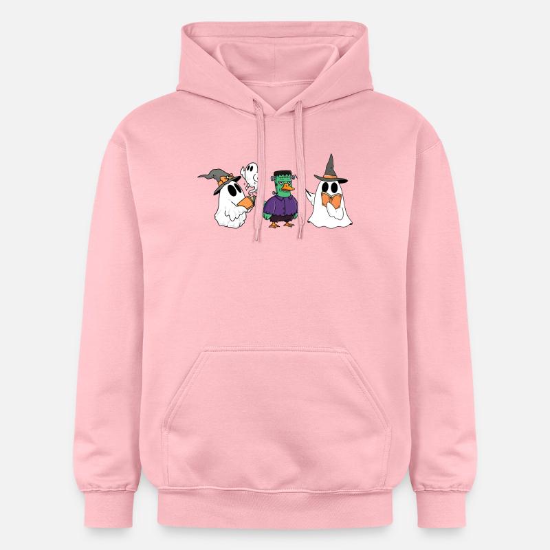 FOOL_MAGIC - Sweat à capuche Softstyle® Gildan Unisexe - rose clair