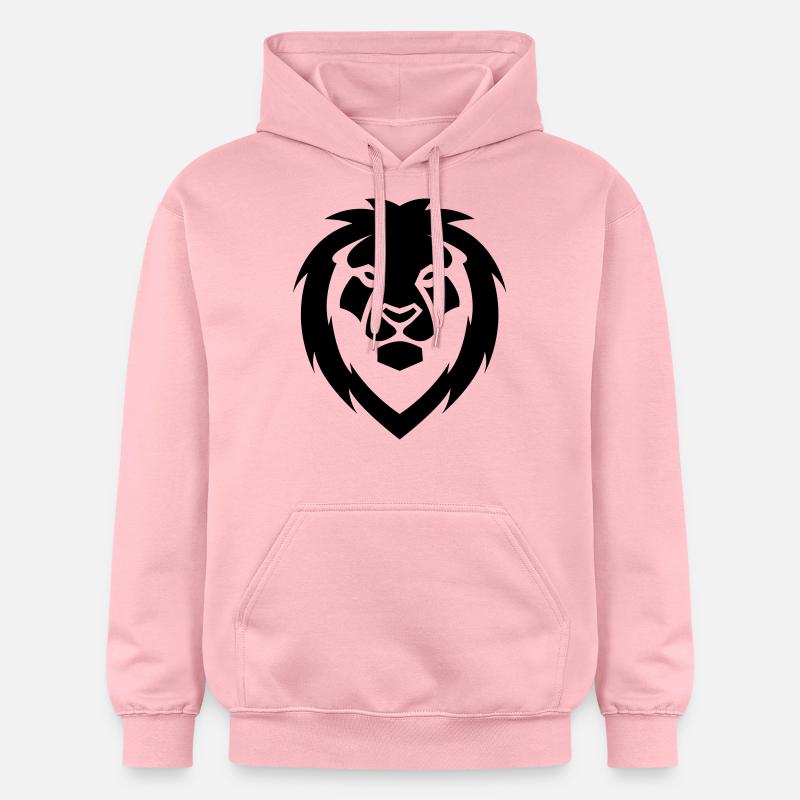 loewe - Sweat à capuche Softstyle® Gildan Unisexe - rose clair