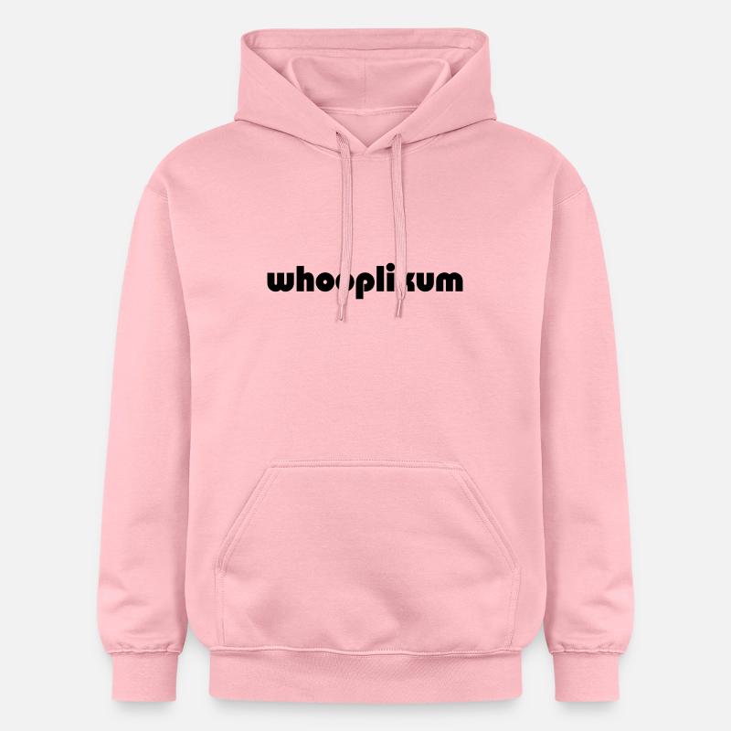 Whooplikum 2 - Sweat à capuche Softstyle® Gildan Unisexe - rose clair