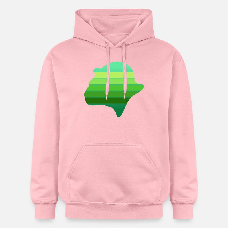 Fond profil N°2 - Sweat à capuche Softstyle® Gildan Unisexe - rose clair