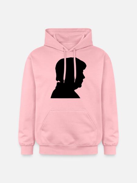 angie - Gildan Unisex Softstyle® Midweight Hoodie - light pink