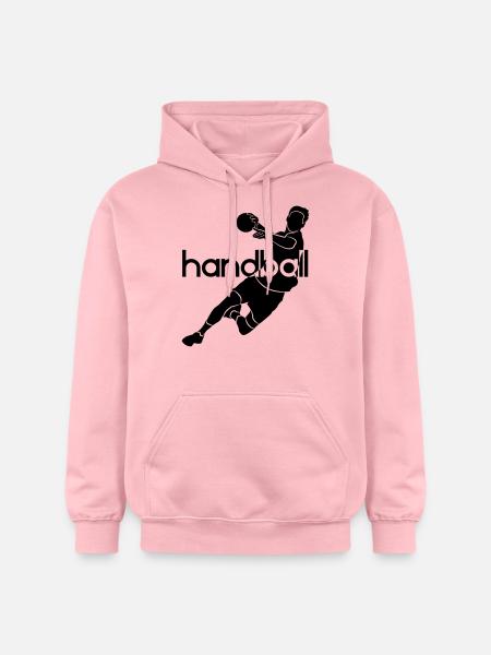 STYL - Gildan Unisex Softstyle® Midweight Hoodie - Hellrosa