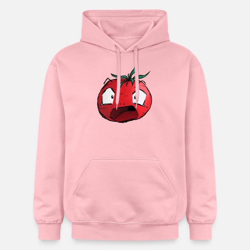 tomato - Sweat à capuche Softstyle® Gildan Unisexe - rose clair