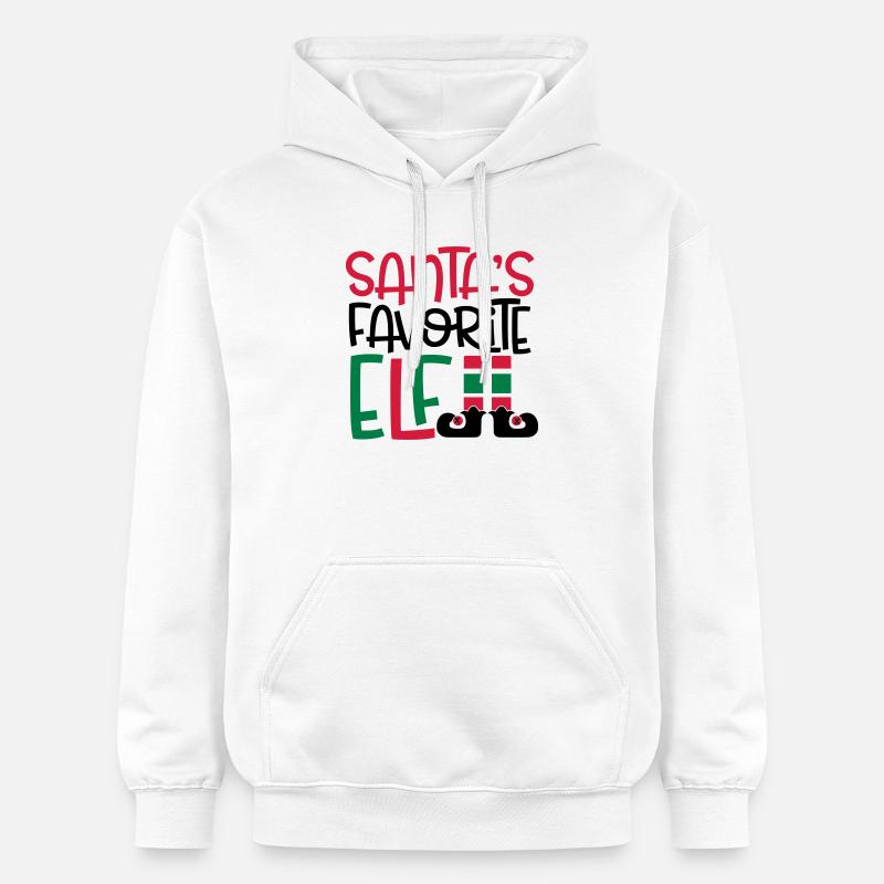 onze - Sweat à capuche Softstyle® Gildan Unisexe - blanc