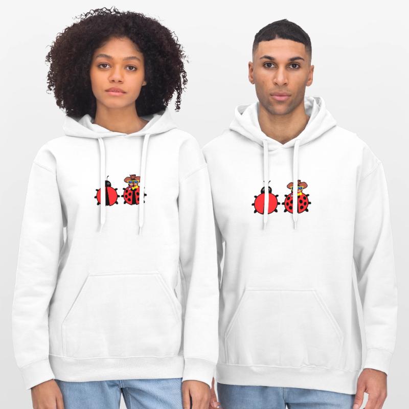 Bugs Debug Developer Bugfixing Programmierer Gildan Unisex Softstyle® Midweight Hoodie