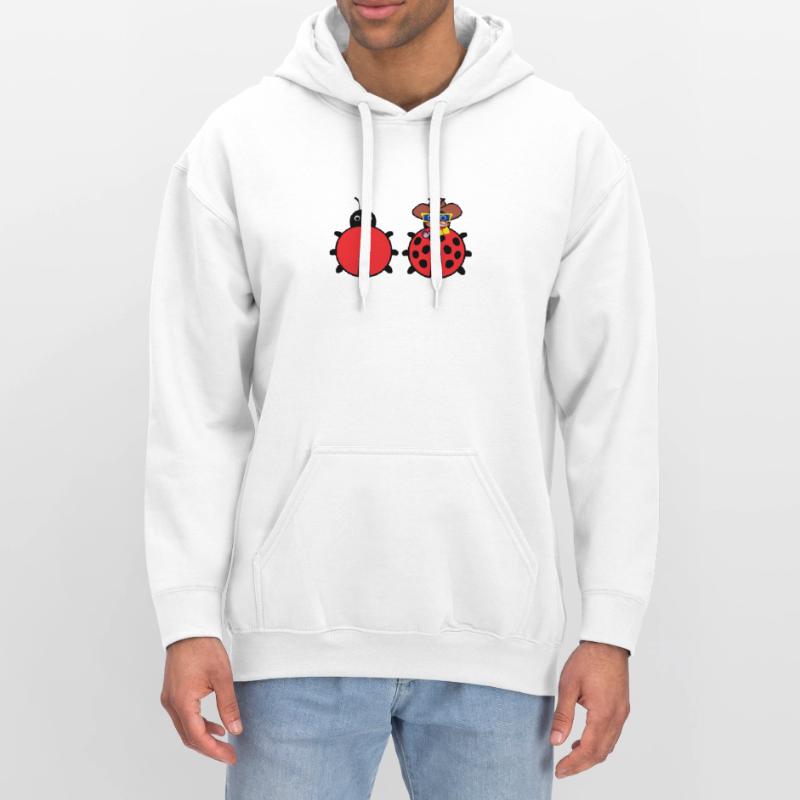 Bugs Debug Developer Bugfixing Programmierer Gildan Unisex Softstyle® Midweight Hoodie
