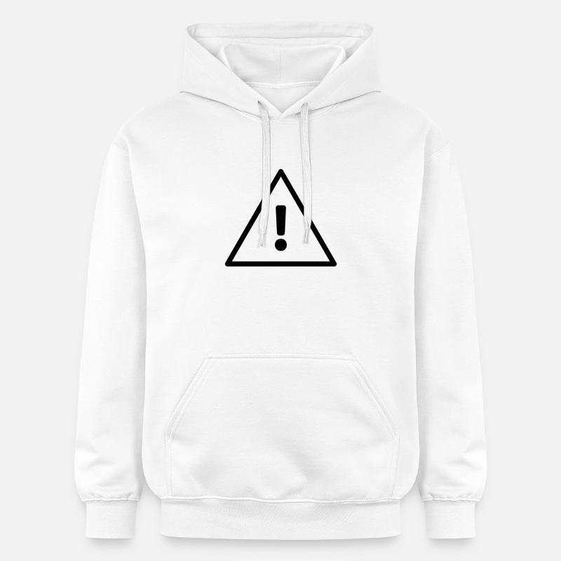Prudence - Sweat à capuche Softstyle® Gildan Unisexe - blanc