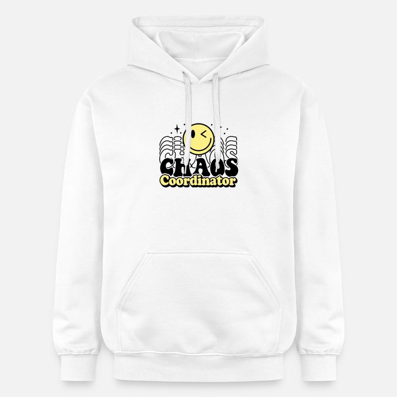 coordinator - Gildan Unisex Softstyle® Midweight Hoodie - white