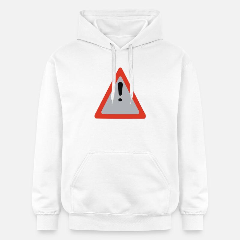 prudence prudence - Sweat à capuche Softstyle® Gildan Unisexe - blanc