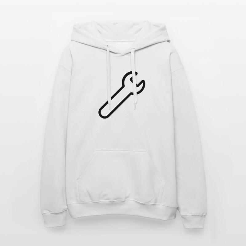 do-it-yourself Gildan Unisex Softstyle® Midweight Hoodie