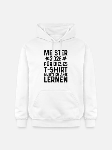 Champion 2026 T-Shirt - Gildan Unisex Softstyle® Midweight Hoodie - white