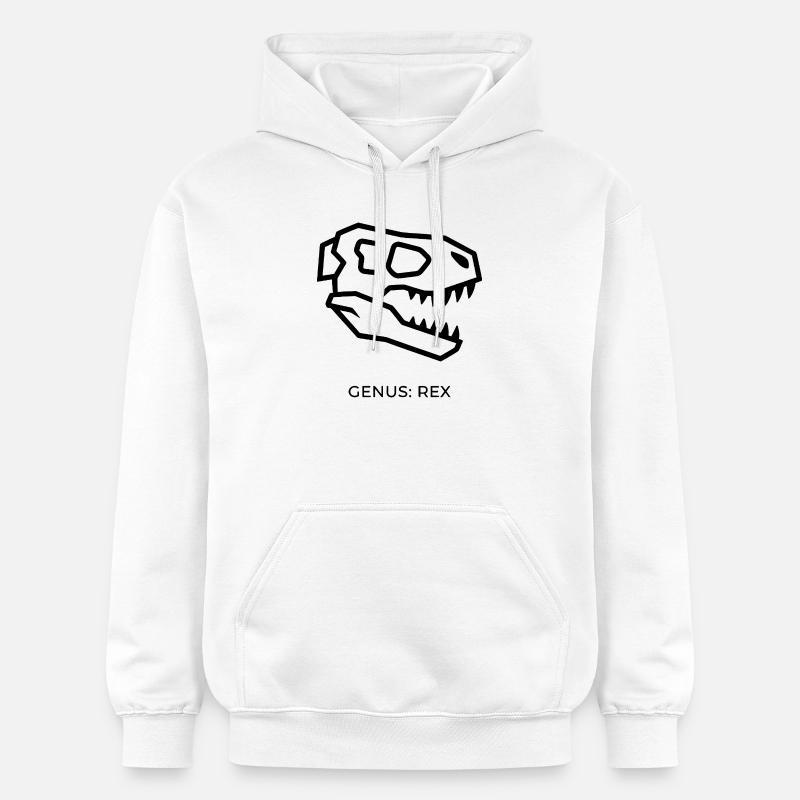 Apex Specimen - Gildan Unisex Softstyle® Midweight Hoodie - white