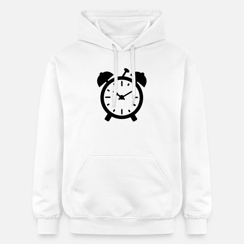 regarder - Sweat à capuche Softstyle® Gildan Unisexe - blanc