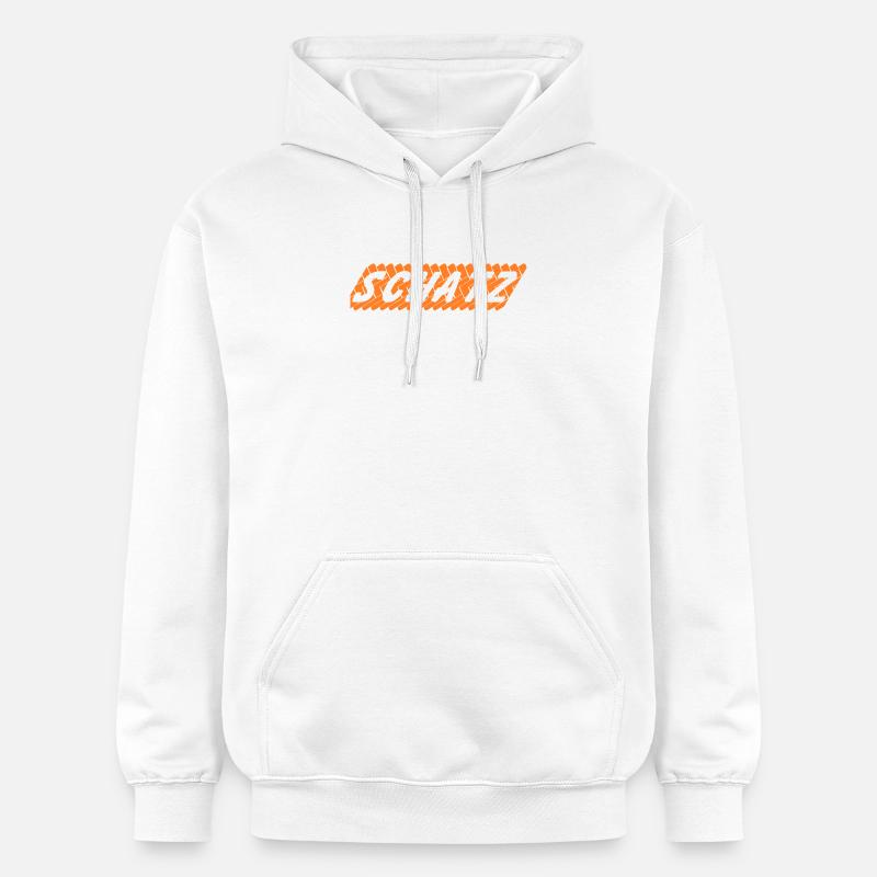 Trésor - Sweat à capuche Softstyle® Gildan Unisexe - blanc
