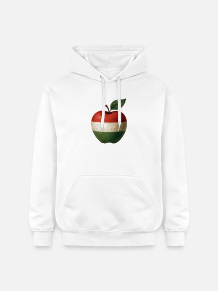Hongrie - Sweat à capuche Softstyle® Gildan Unisexe - blanc