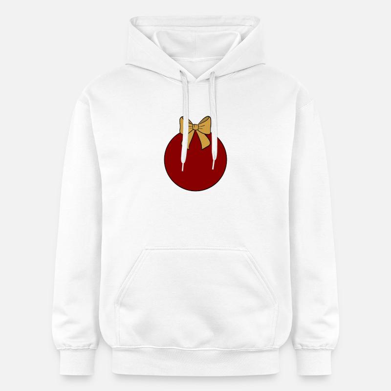 Bagatelle - Sweat à capuche Softstyle® Gildan Unisexe - blanc