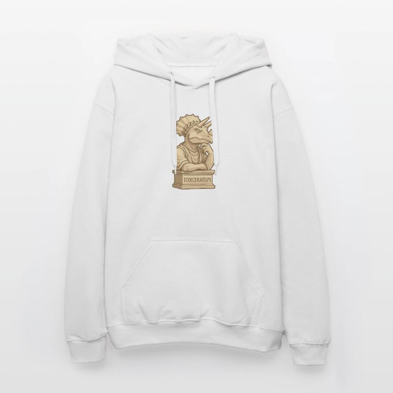 Stoiceratops Gildan Unisex Softstyle® Midweight Hoodie
