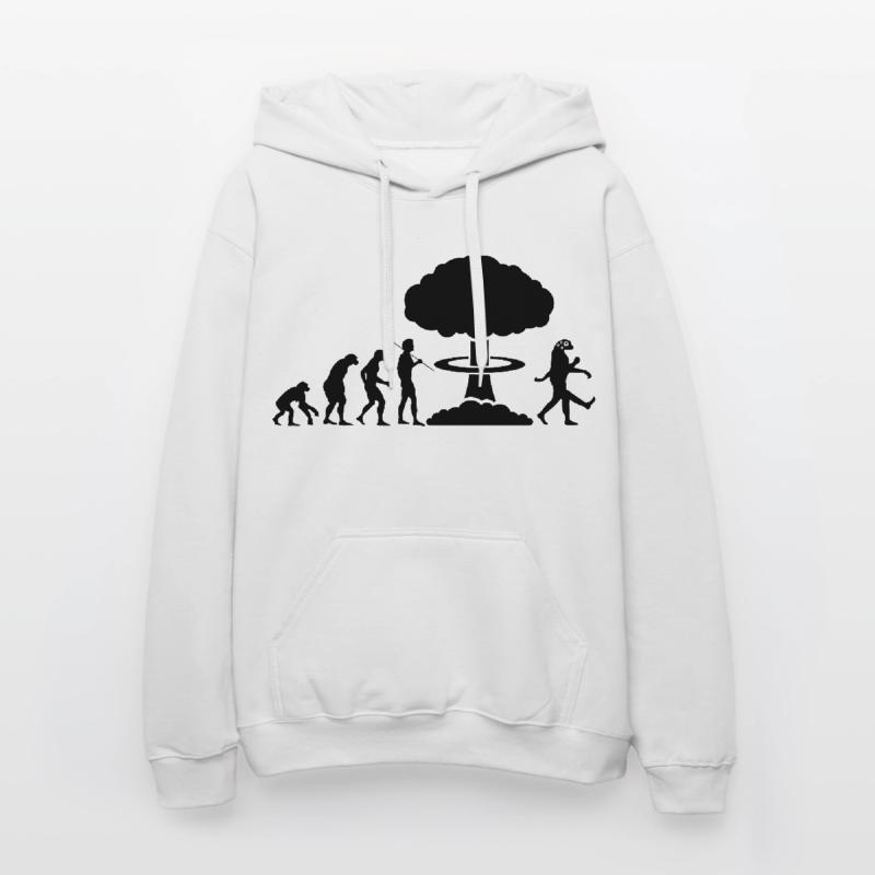 Nuclear evolution Gildan Unisex Softstyle® Midweight Hoodie