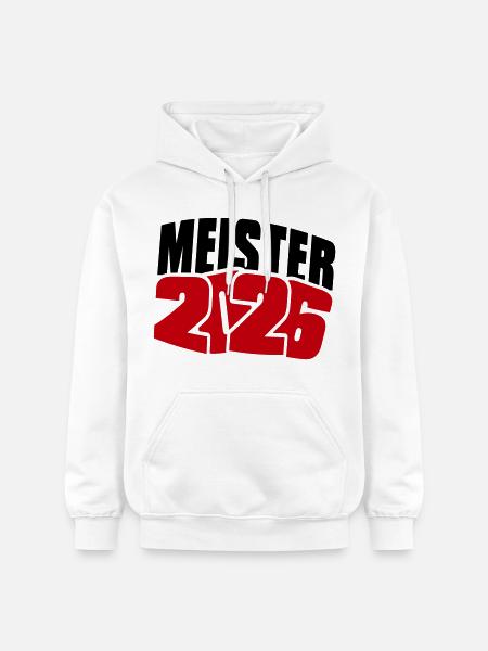 Champion 2026 Championship - Gildan Unisex Softstyle® Midweight Hoodie - white