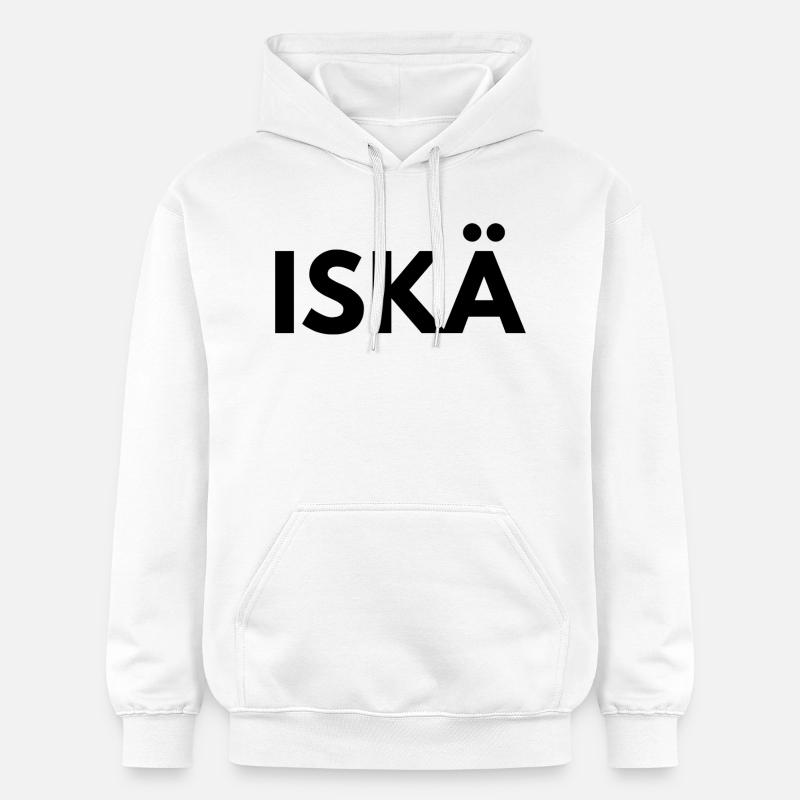 Daddy – un classique - Sweat à capuche Softstyle® Gildan Unisexe - blanc