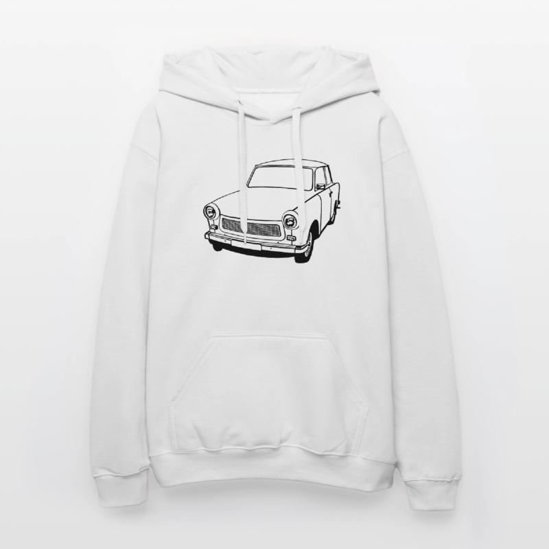 , Ostalgie , DDR Kult , Oldtimer (25) Gildan Unisex Softstyle® Midweight Hoodie