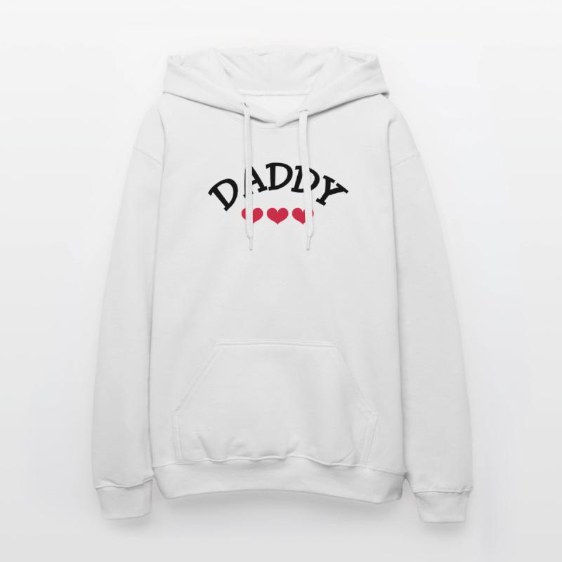 Daddy Sweat à capuche Softstyle® Gildan Unisexe