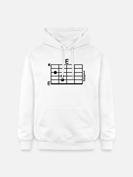 chord - Gildan Unisex Softstyle® Midweight Hoodie - white