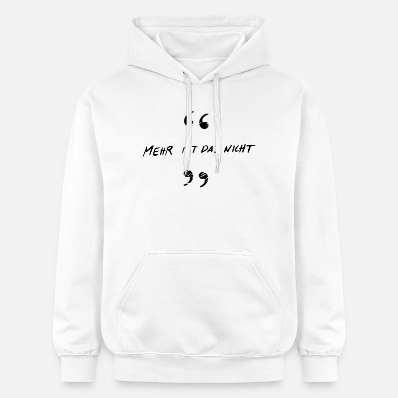 C’est tout ce que c’est - Sweat à capuche Softstyle® Gildan Unisexe - blanc