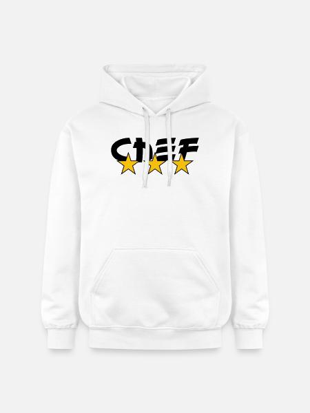 Chef - Kitchen - Cook - Gildan Unisex Softstyle® Midweight Hoodie - white