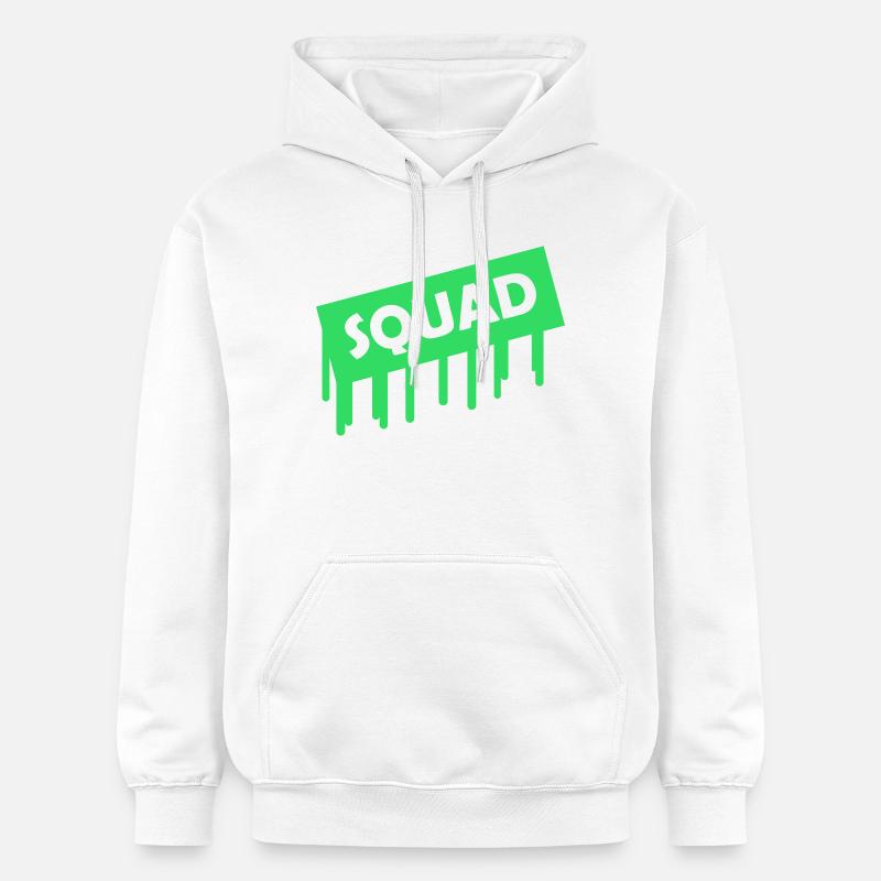 Effectif - Sweat à capuche Softstyle® Gildan Unisexe - blanc