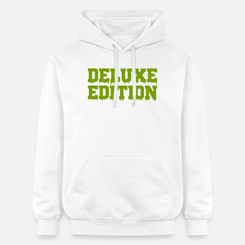 deluxe_edition - Sweat à capuche Softstyle® Gildan Unisexe - blanc