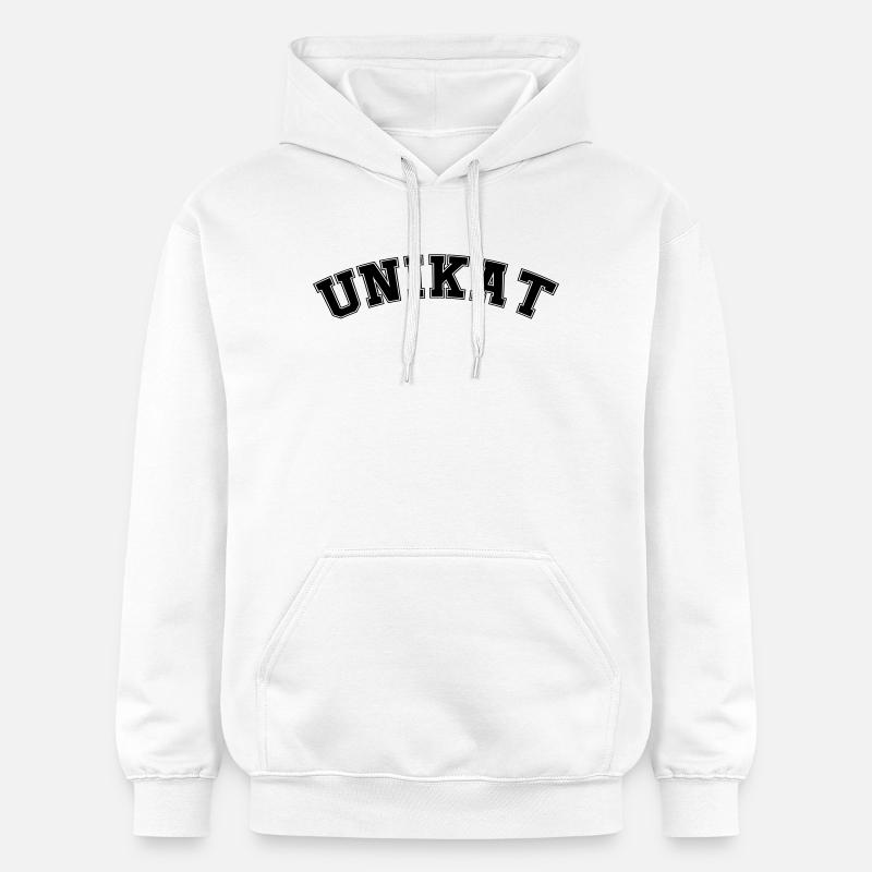 Pièce unique - Sweat à capuche Softstyle® Gildan Unisexe - blanc