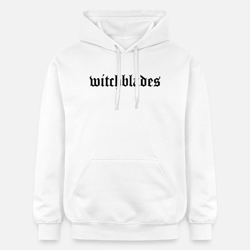 Witchblades2 - Sweat à capuche Softstyle® Gildan Unisexe - blanc