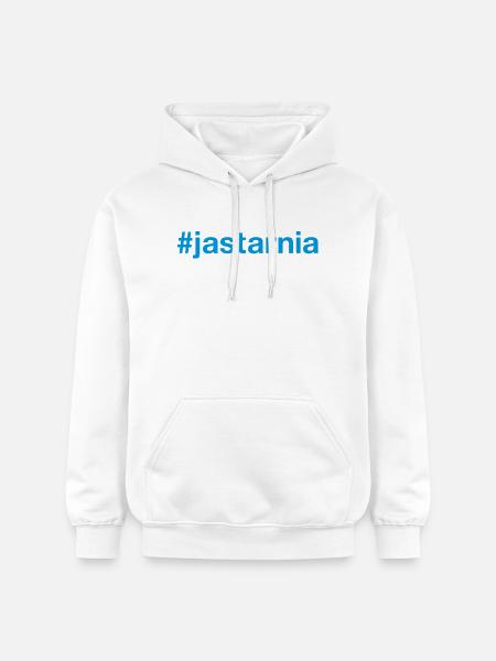 Jastarnia Polska Polen - Gildan Unisex Softstyle® Midweight Hoodie - Weiß