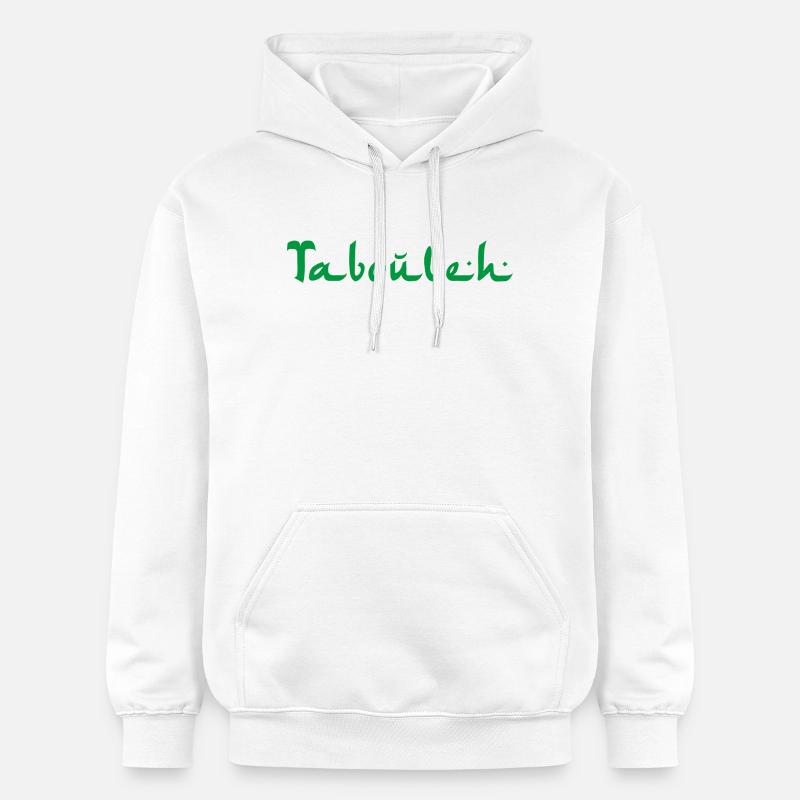 Taboulé Taboulé - Sweat à capuche Softstyle® Gildan Unisexe - blanc