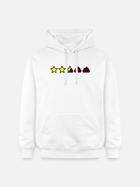 Note mixte - Sweat à capuche Softstyle® Gildan Unisexe - blanc