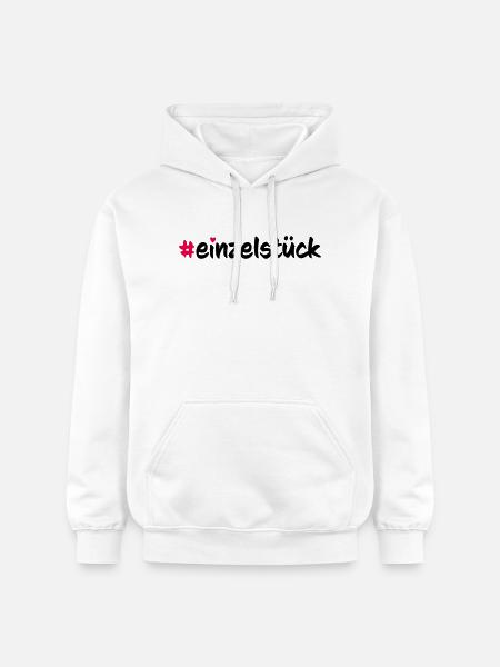Einzelstück - Gildan Unisex Softstyle® Midweight Hoodie - Weiß