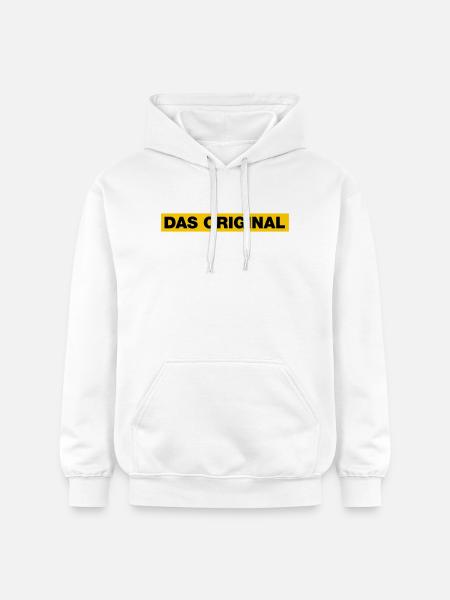 Das Original - Gildan Unisex Softstyle® Midweight Hoodie - Weiß