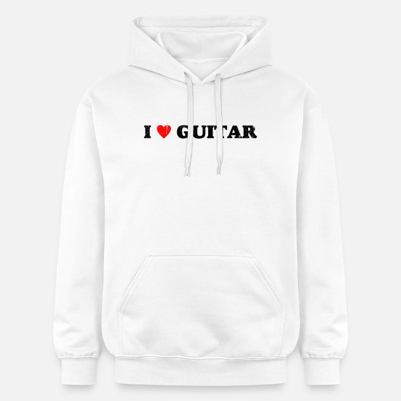 Exiger une conception pour les métadonnées - Sweat à capuche Softstyle® Gildan Unisexe - blanc