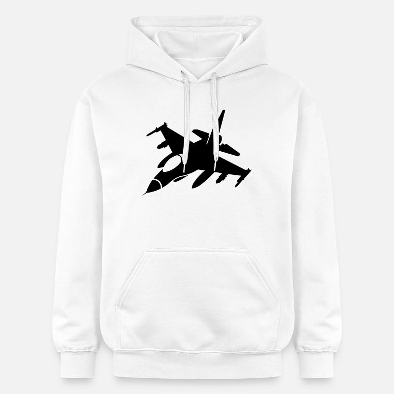 stealth - Sweat à capuche Softstyle® Gildan Unisexe - blanc