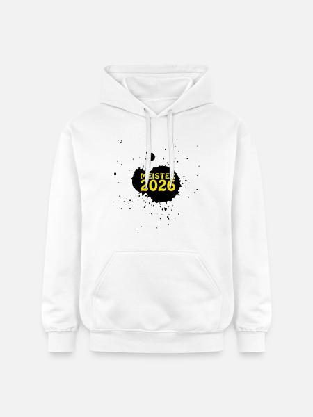 Champion 2026 Championship - Gildan Unisex Softstyle® Midweight Hoodie - white
