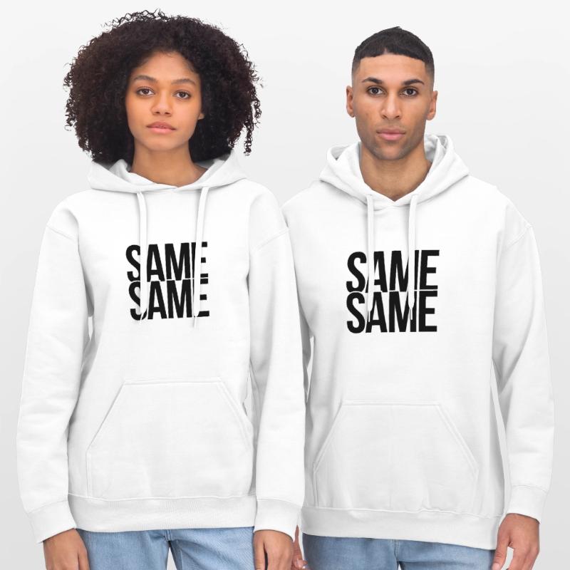 same same Gildan Unisex Softstyle® Midweight Hoodie