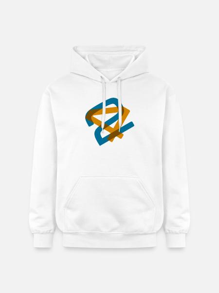 42 - The Answer to Everything - Gildan Unisex Softstyle® Midweight Hoodie - white